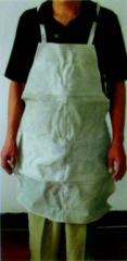 WELDING APRON AVAILABLE