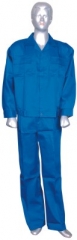 T/C drill jacket suits
