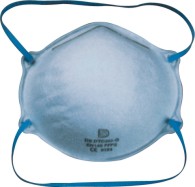 disposable dust mask with valve ffp1/ffp2 respirator