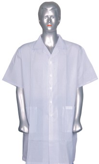 T/C plain gown / Uniform