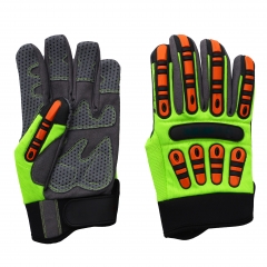 Verge plus impact resistant  Safety gloves