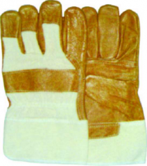 LIGHT COLOR FURNITURE LEATHER GLOVES