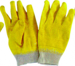 LATEX FULLY DIPPED GLOVES