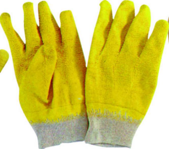 LATEX FULLY DIPPED GLOVES
