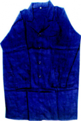 T/C DRILL COAT
