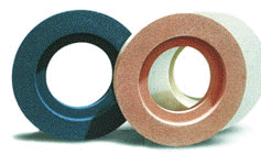 GRINDING WHEEL,RECESSED ONE SIDE (TYPE 5)
