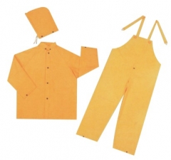 PVC RAINSUITS