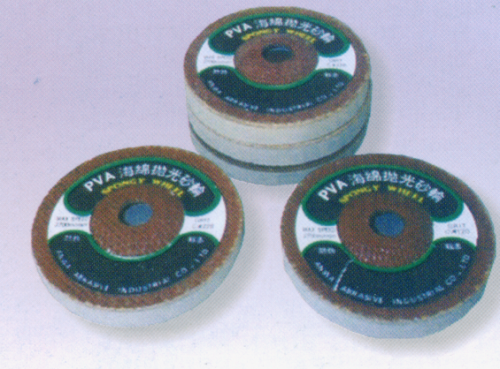PVA SPONGY POLISHING WHEEL
