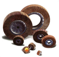 SHAFT FLAP WHEEL