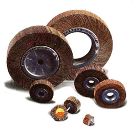 SHAFT FLAP WHEEL
