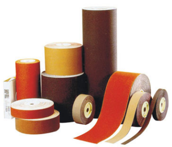 PEK41 ABRASIVE PAPER ROLL