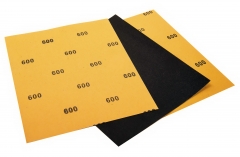 Abrasive paper
