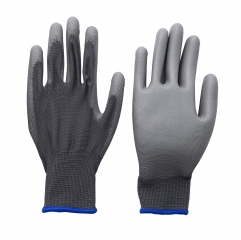 13g nylon liner, palm PU coated